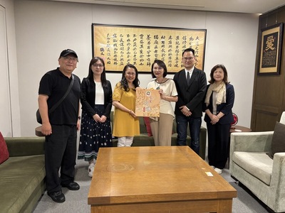康寧大學企業管理系 × 實踐大學企業管理學系 簽署策略聯盟備忘錄 推動終身學習與跨校教學合作圖片