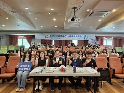 114學年度五專專題成果發表會圖片